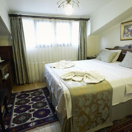Oba Hotel Istanbul Exterior photo