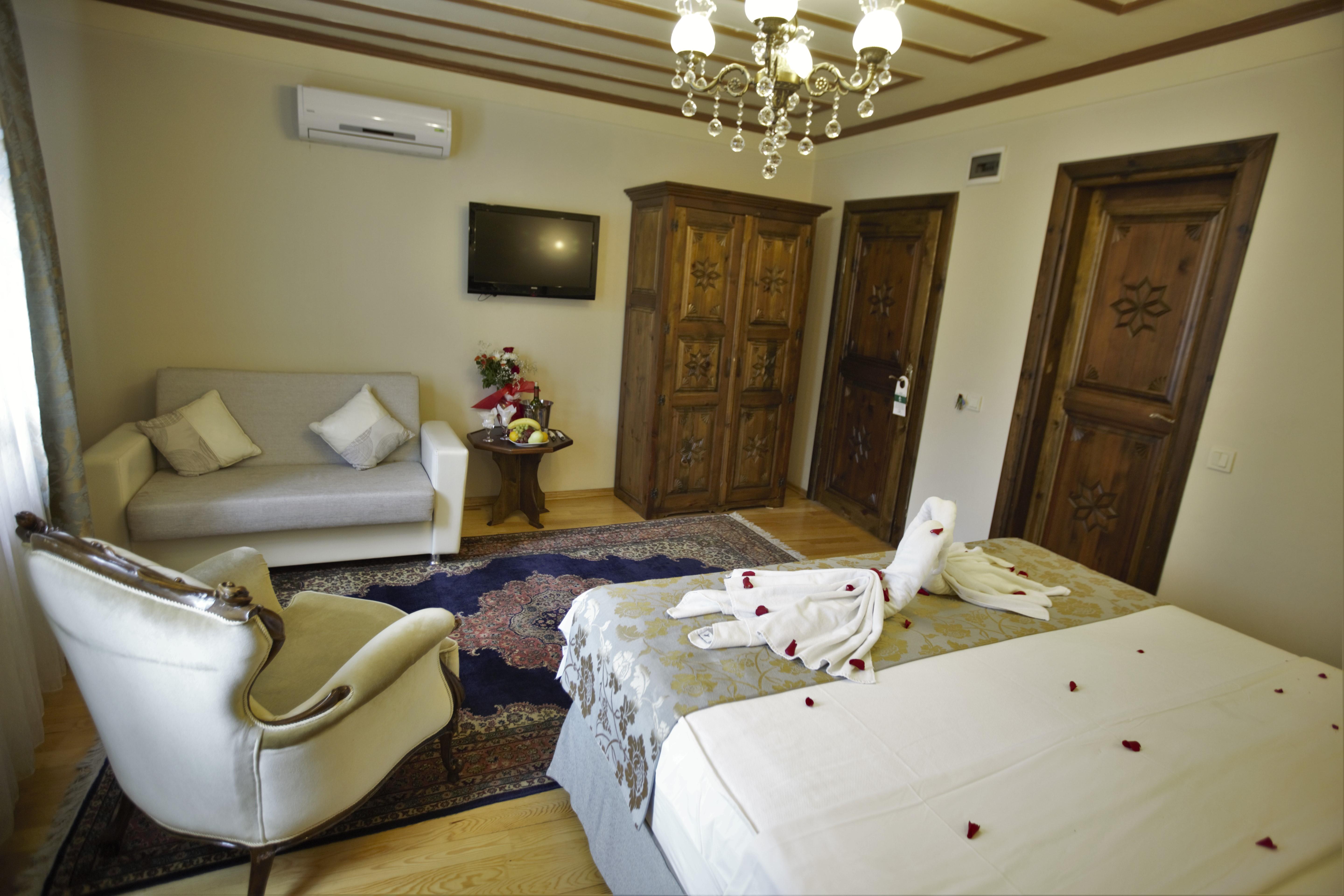 Oba Hotel Istanbul Exterior photo
