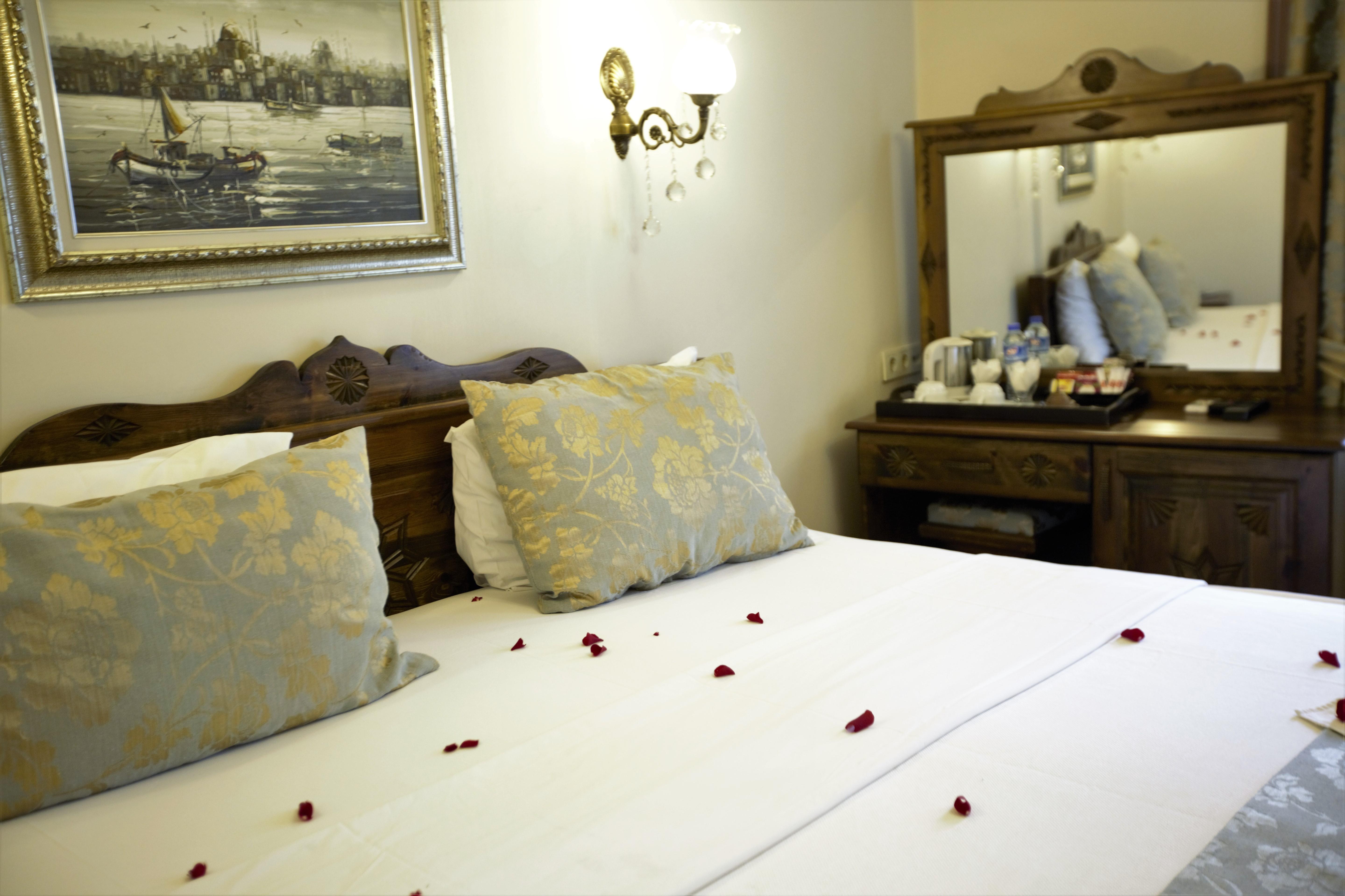 Oba Hotel Istanbul Exterior photo