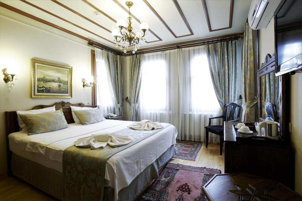 Oba Hotel Istanbul Exterior photo