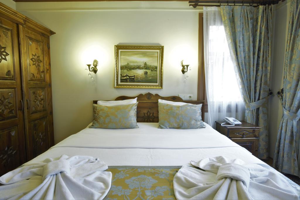 Oba Hotel Istanbul Exterior photo